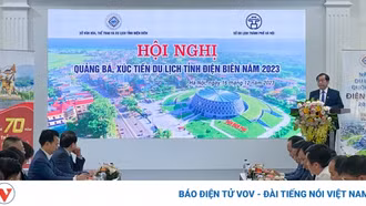 Điện Biên đặt nhiều kỳ vọng vào Năm Du lịch quốc gia 2024