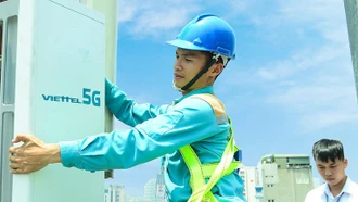 Việt Nam sẽ chính thức thương mại hóa 5G vào năm 2024