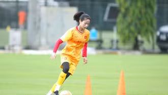 Đội tuyển nữ Việt Nam tập trung cho ASIAD 19