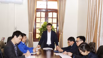 Công tác kiểm tra, giám sát đảm bảo tính giáo dục và răn đe