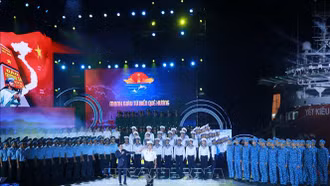 Tôn vinh, thúc đẩy ý thức bảo vệ, phát triển tài nguyên biển, đảo Việt Nam