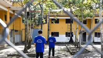 Đưa 266 đối tượng nghiện ma túy đi cai nghiện bắt buộc