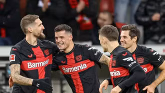 Vượt Bayern, Leverkusen tạo thống kê vĩ đại nhất lịch sử bóng đá Đức