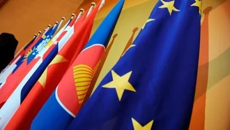 ASEAN thúc đẩy các nỗ lực phòng chống tội phạm buôn người