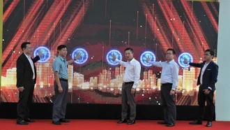 Ra mắt ứng dụng thông minh 'Busmap Ha Noi'