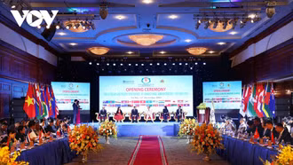 Hơn 200 cán bộ quản lý trại giam tham gia Hội nghị APCCA lần thứ 41