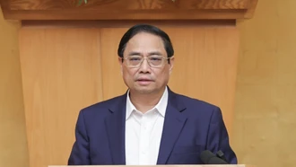 Thủ tướng yêu cầu đẩy mạnh sáp nhập huyện, xã, tinh giản biên chế