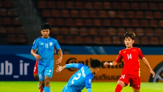 Xác định 4 đội vào bán kết U17 châu Á 2023 và đi U17 World Cup