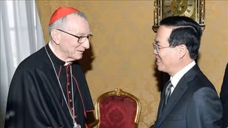 Đảng, Nhà nước Việt Nam luôn tạo thuận lợi cho các tôn giáo hoạt động