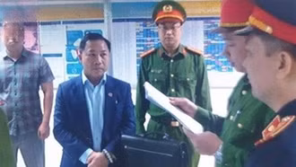 Khởi tố, bắt tạm giam bị can Lưu Bình Nhưỡng