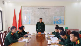 Tổ chức sinh hoạt “Ngày Đảng, Ngày chính trị và văn hóa tinh thần”