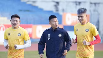 Các đội bóng V.League tập trung trở lại sau kỳ nghỉ Tết