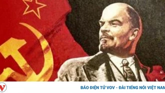 Nga kỷ niệm 153 năm ngày sinh V.I.Lênin