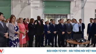 Việt Nam hỗ trợ Cuba xây dựng chỉ số Đổi mới sáng tạo toàn cầu