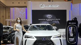 Indonesia sử dụng gần 400 xe điện cho Hội nghị cấp cao ASEAN