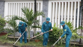 “Ngày thứ bảy văn minh”: Vì một Bình Dương xanh