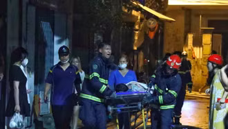 Báo Hànộimới kêu gọi các tấm lòng hảo tâm chia sẻ với nạn nhân vụ cháy tại Thanh Xuân