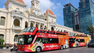 Thành phố Hồ Chí Minh và Hội An vào top 15 thành phố được yêu thích nhất châu Á năm 2023