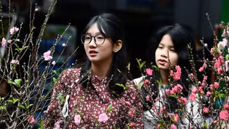 Dự báo thời tiết 10 ngày tới: Miền Bắc nắng đẹp ngày đầu năm mới, nền nhiệt tăng