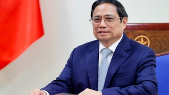 Thủ tướng Chính phủ điều động, bổ nhiệm, phê chuẩn nhân sự mới