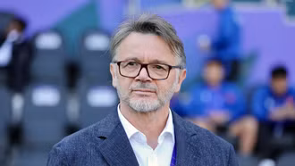 Bóng đá Việt Nam năm Giáp Thìn: Thách thức cùng niềm tin hoá rồng