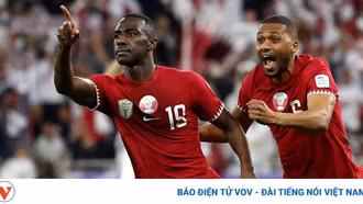 Kết quả Asian Cup 2023: May mắn giúp Qatar thắng Iran để vào chung kết