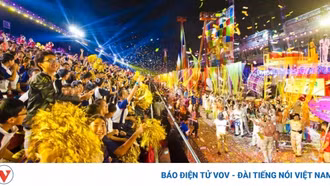 Điểm đến châu Á tất bật đón làn sóng du lịch dịp Tết