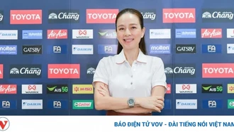 "Bà đầm thép" Madam Pang trở thành Chủ tịch Liên đoàn Bóng đá Thái Lan