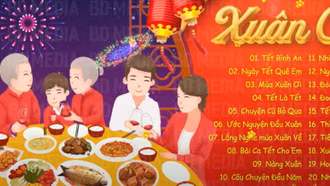 Âm nhạc và những ngày Tết vui