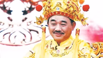 NSND Quốc Khánh: "Ngọc hoàng" thăng danh