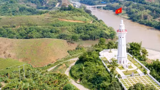 Ngược miền biên ải