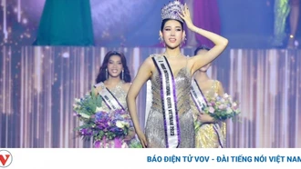 Tổ chức thi hoa hậu chuyển giới Việt Nam: Phạt công ty của Hương Giang