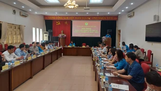 Nhiều mô hình sáng tạo về cải cách hành chính của cán bộ Công đoàn Viên chức Việt Nam