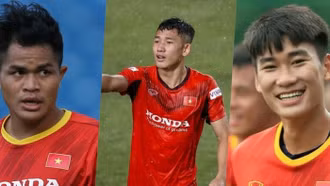 Đội hình sao trẻ tuổi Thìn đầy hứa hẹn của bóng đá Việt Nam