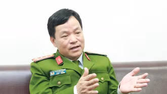 Cục phó C06: Không phạt người dân vì đốt pháo Z121 thiếu hóa đơn