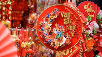 Nguồn gốc và ý nghĩa tục xông đất đầu năm