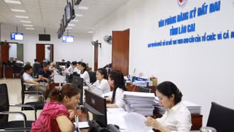 Công khai kết quả bộ chỉ số phục vụ người dân, doanh nghiệp trong tháng 5