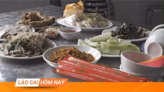 Bữa cơm công đoàn ấm lòng người lao động