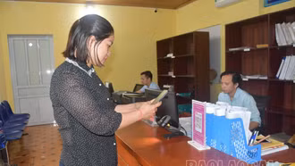 Lào Cai hoàn thành mục tiêu thanh toán trực tuyến đối với dịch vụ công 