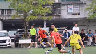 Khai mạc giải bóng đá truyền thống Đoàn Khối Cơ quan - Doanh nghiệp tỉnh