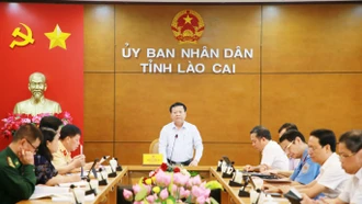 Triển khai nhiệm vụ đảm bảo an toàn giao thông quý II/2024