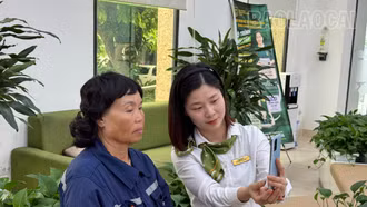 Tăng cường bảo mật trên Mobile Banking từ xác thực sinh trắc học