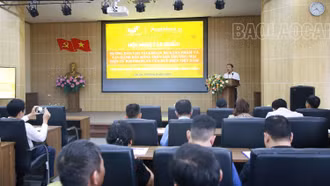 Tập huấn ứng dụng công nghệ số trong liên kết sản xuất, tiêu thụ sản phẩm nông nghiệp