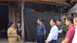 Bảo Thắng kêu gọi cộng đồng chung tay xóa nhà tạm