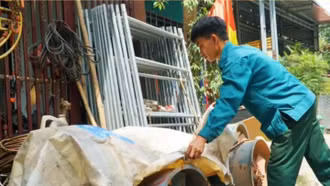 Trạm trung chuyển, phân loại phế liệu trước hành trình đi “tái sinh”