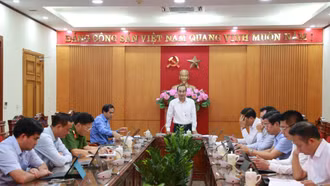 Xác định nhiệm vụ cần ưu tiên để tập trung thực hiện trong quý IV