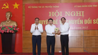 Lào Cai quyết tâm chuyển đổi số thực chất, không hình thức