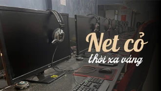 “Net cỏ” - thời xa vắng