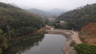 Nguồn vào hạn chế, 11 hồ tích nước ở mức thấp