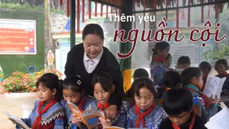 Thêm yêu nguồn cội